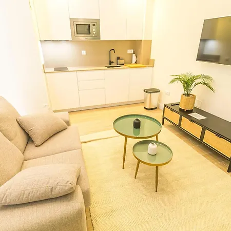 Апартаменти Canovas - Posidonia Нерха