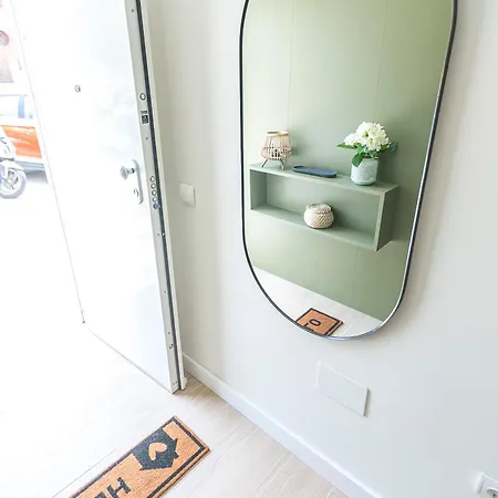 Апартаменти Canovas - Posidonia