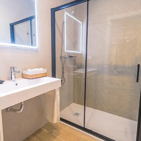 Canovas - Posidonia Апартаменти Нерха