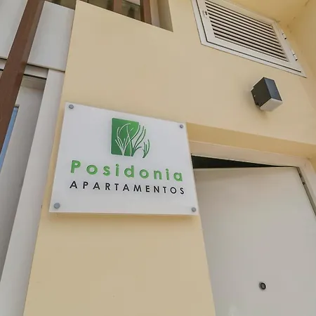 Canovas - Posidonia Апартаменти Нерха