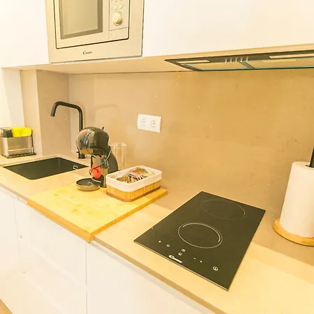 Апартаменти Canovas - Posidonia