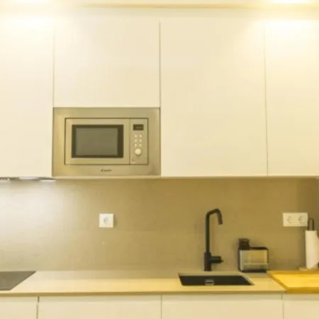 Апартаменты Canovas - Posidonia Нерха