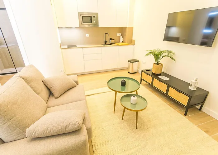 Апартаменты Canovas - Posidonia Нерха