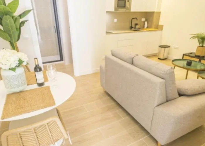 Canovas - Posidonia Апартаменты