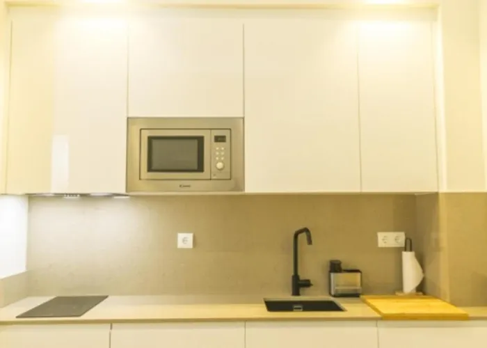 Апартаменты Canovas - Posidonia Нерха