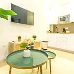 Апартаменты Canovas - Posidonia Нерха