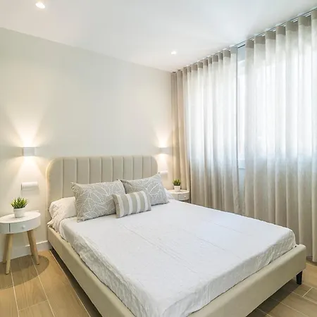 Apartman Canovas - Posidonia