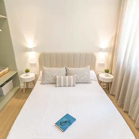 Apartman Canovas - Posidonia *