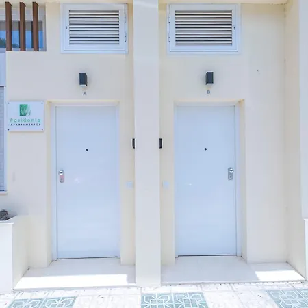 Apartman Canovas - Posidonia