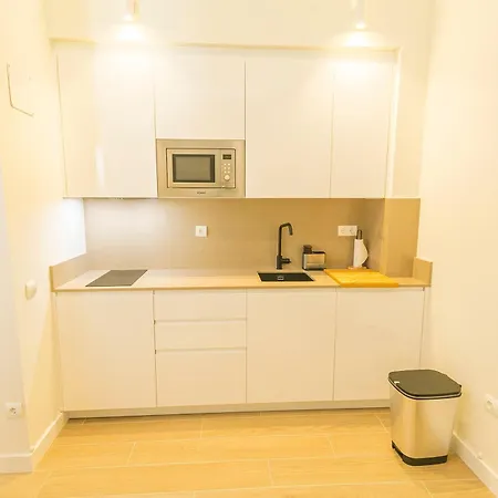 Canovas - Posidonia Apartman Nerja