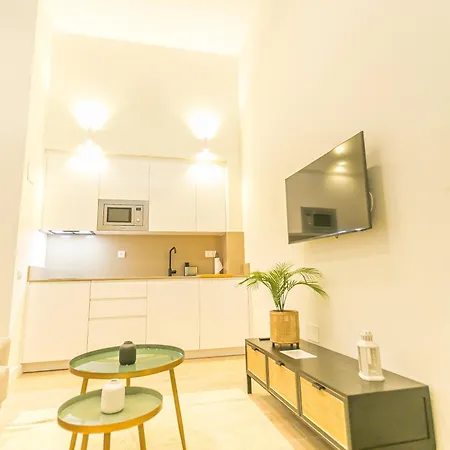 Canovas - Posidonia Apartman Nerja