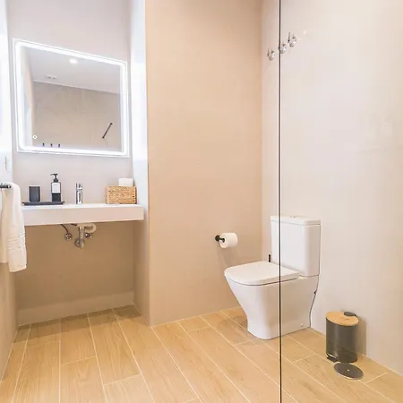 Apartman Canovas - Posidonia