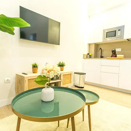 Apartman Canovas - Posidonia Nerja