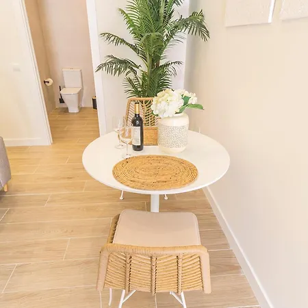 Canovas - Posidonia Apartman Nerja