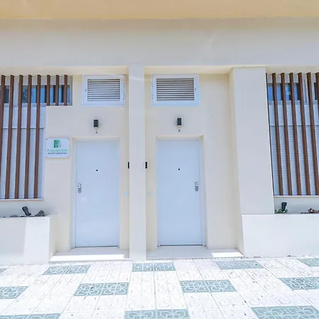 Canovas - Posidonia شقة