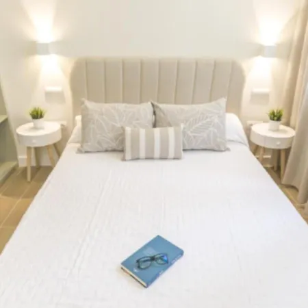 Canovas - Posidonia Lejlighed *