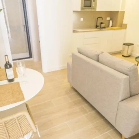 Canovas - Posidonia شقة