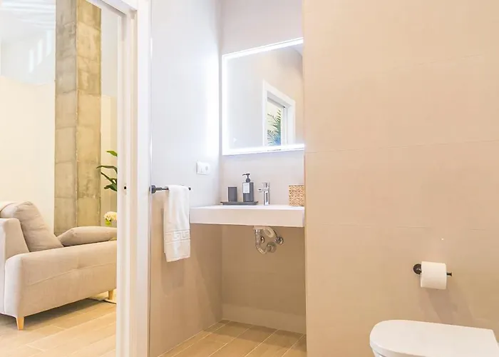 شقة Canovas - Posidonia