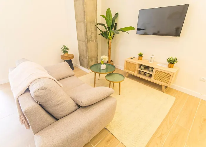 Canovas - Posidonia アパート