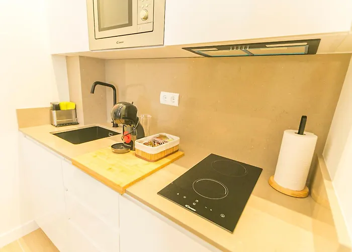 شقة Canovas - Posidonia