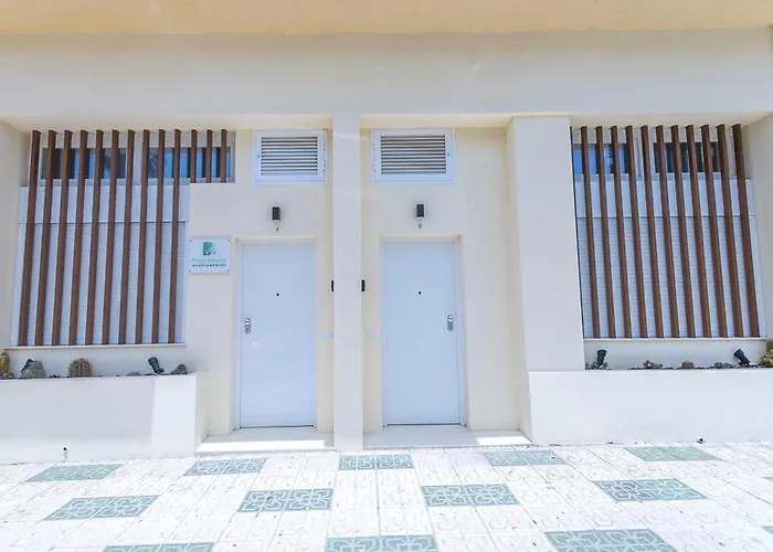 Canovas - Posidonia شقة