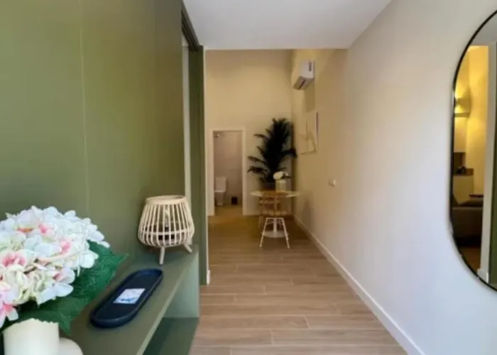 Canovas - Posidonia شقة