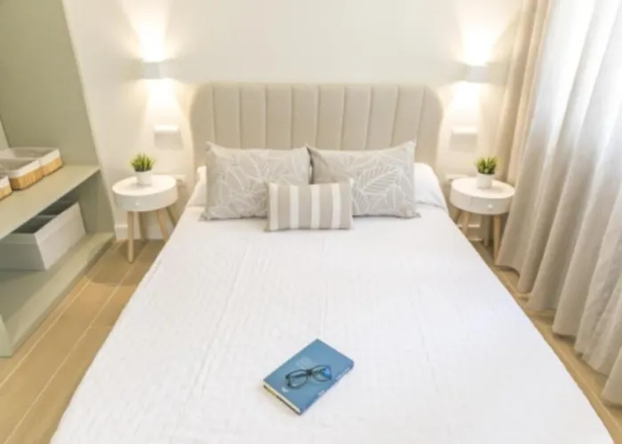 Canovas - Posidonia شقة *